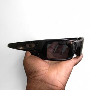 RARE Oakley GASCAN WileyX Standard Issue Ballistic Det Cord Sunglasses DVX Z87-2